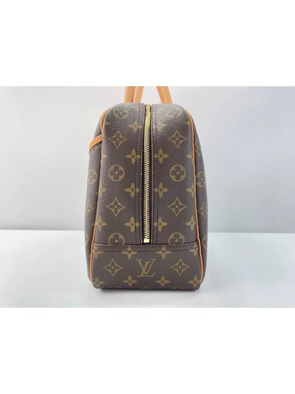 Louis Vuitton Handbag Bowling Vanity